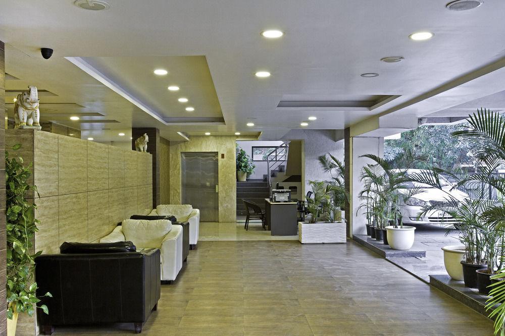 Corporate Stay Pune Luaran gambar