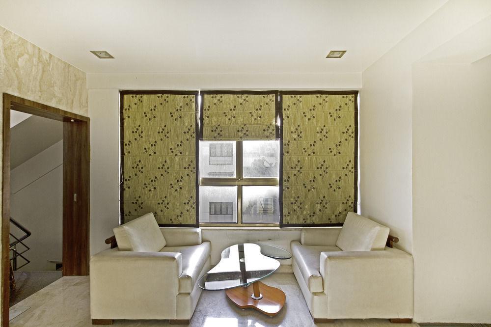 Corporate Stay Pune Luaran gambar