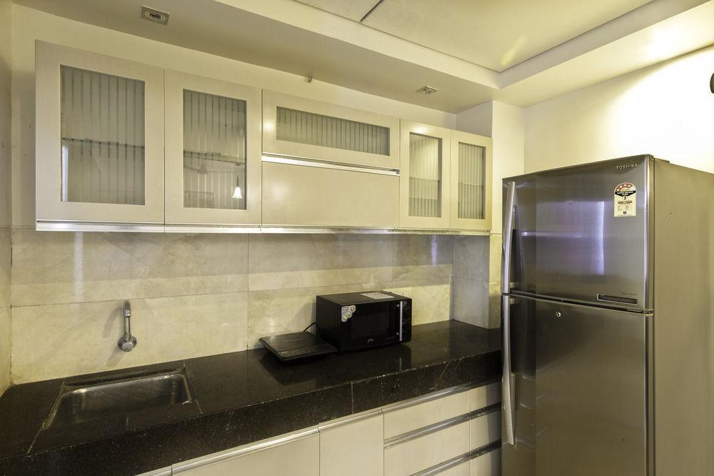 Corporate Stay Pune Luaran gambar