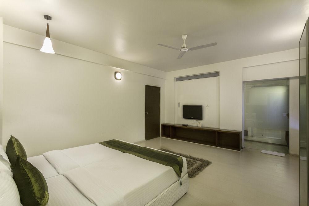 Corporate Stay Pune Luaran gambar