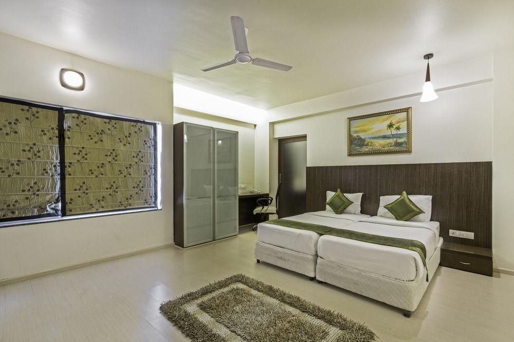 Corporate Stay Pune Luaran gambar