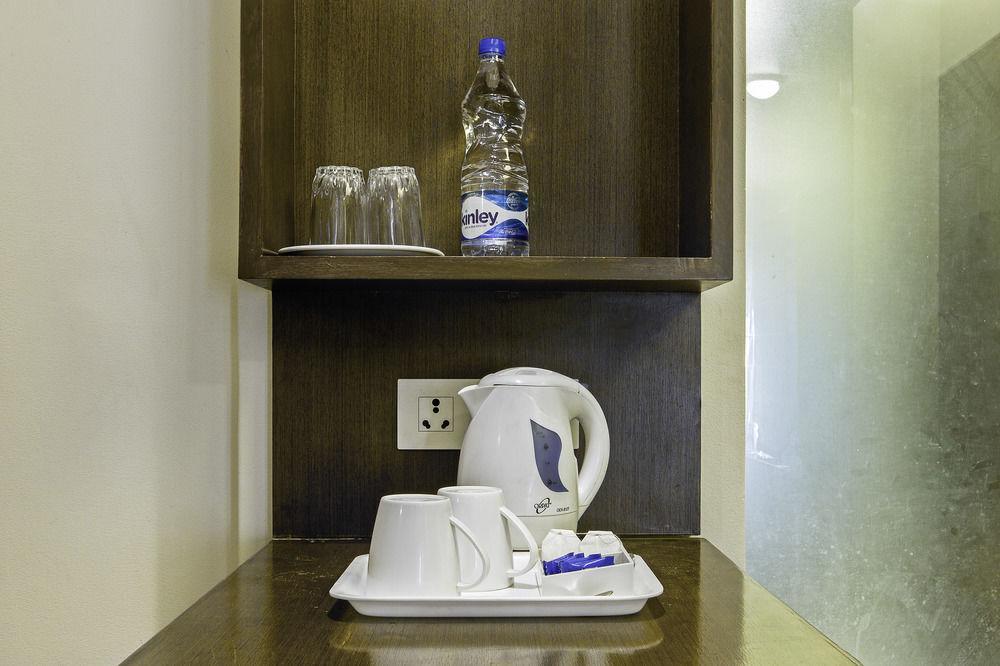 Corporate Stay Pune Luaran gambar