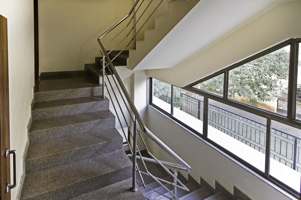 Corporate Stay Pune Luaran gambar