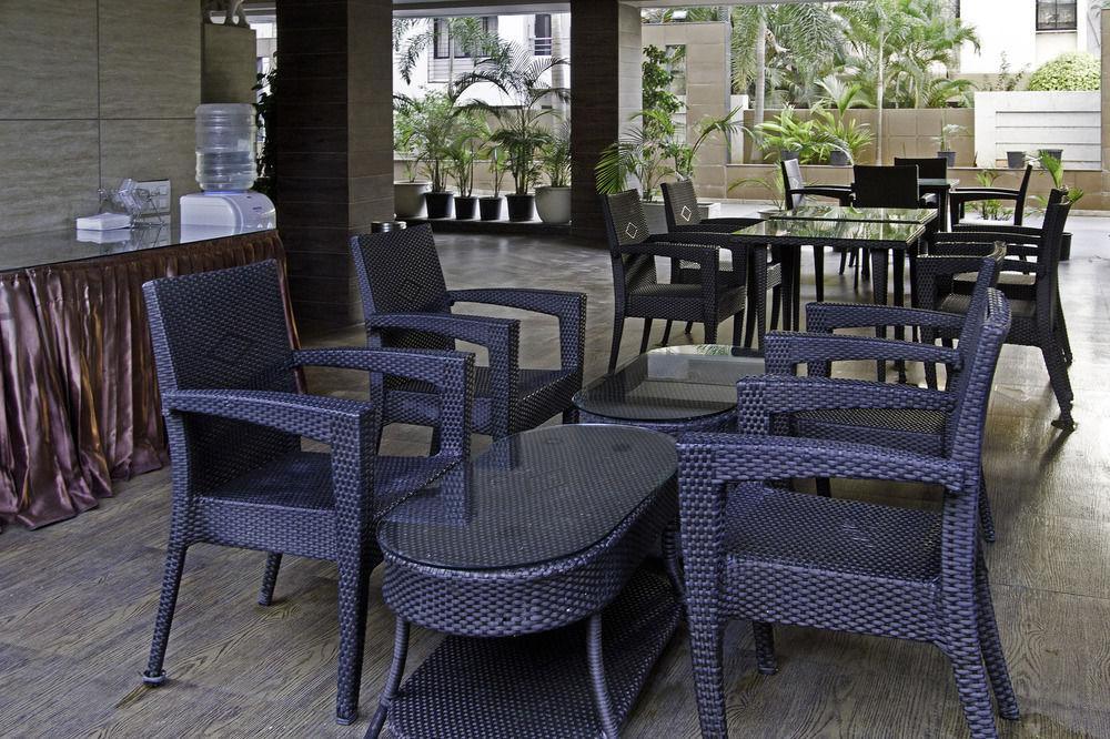 Corporate Stay Pune Luaran gambar