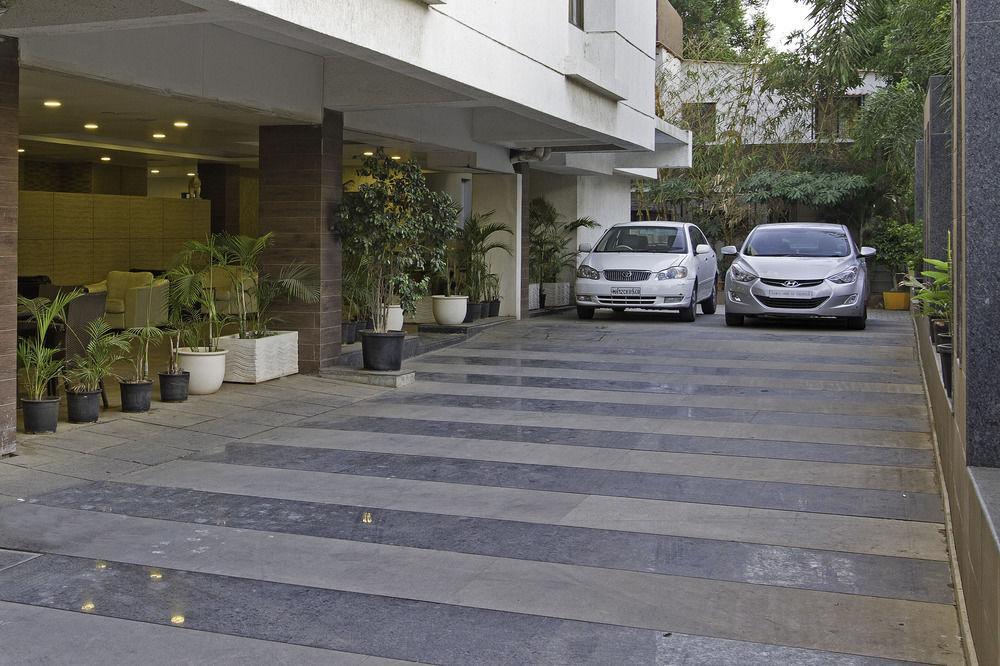 Corporate Stay Pune Luaran gambar