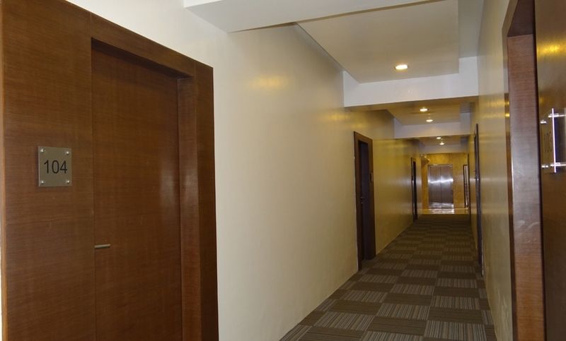 Corporate Stay Pune Luaran gambar