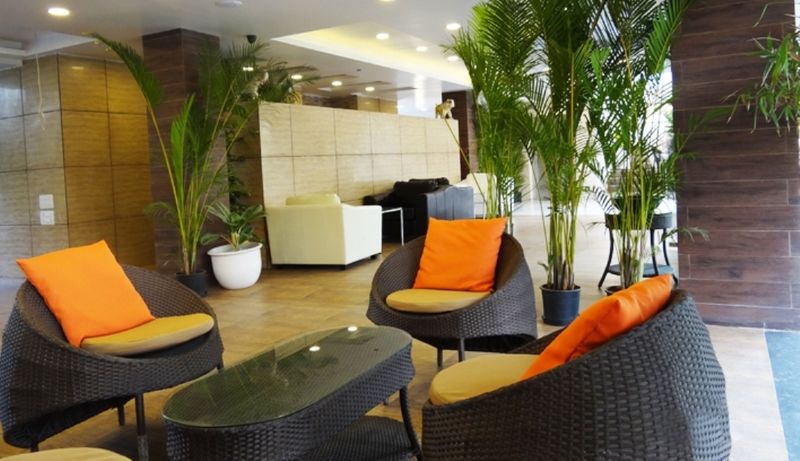 Corporate Stay Pune Luaran gambar