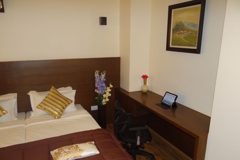 Corporate Stay Pune Luaran gambar