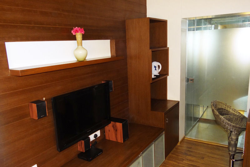 Corporate Stay Pune Luaran gambar