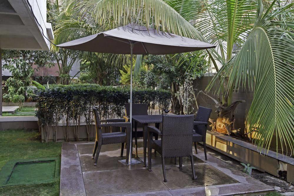 Corporate Stay Pune Luaran gambar