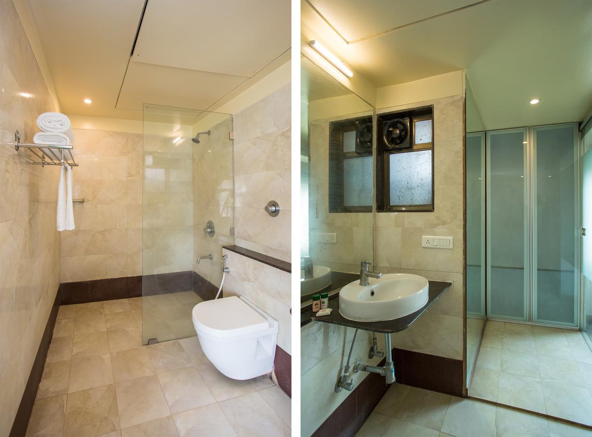 Corporate Stay Pune Luaran gambar