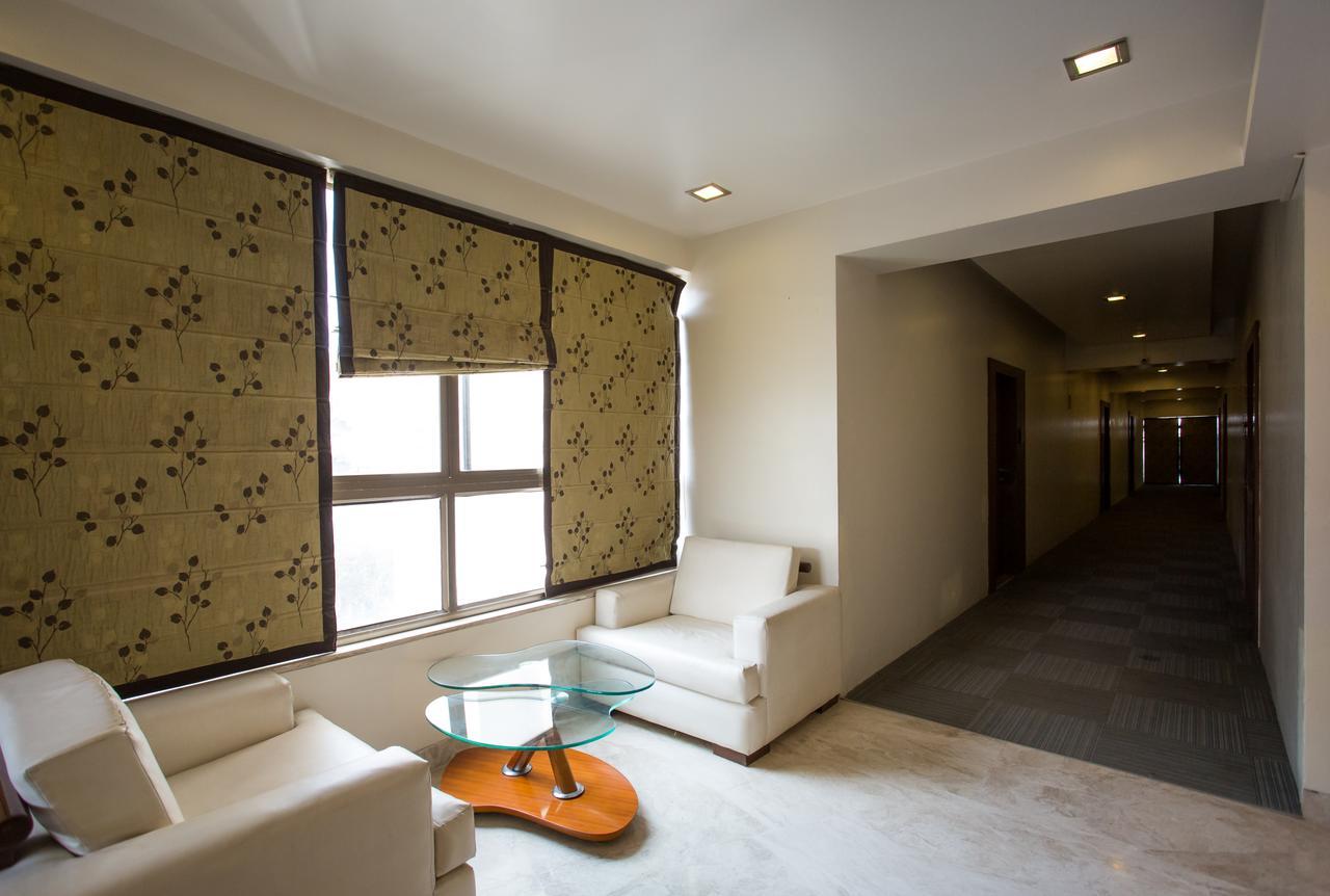 Corporate Stay Pune Luaran gambar