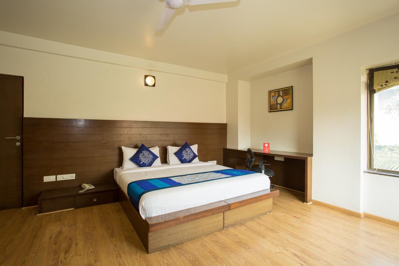Corporate Stay Pune Luaran gambar