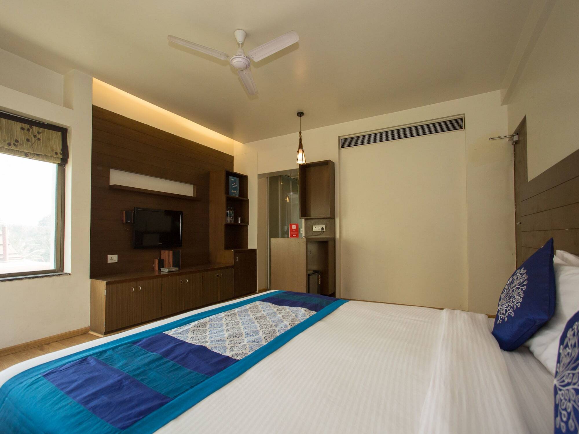 Corporate Stay Pune Luaran gambar