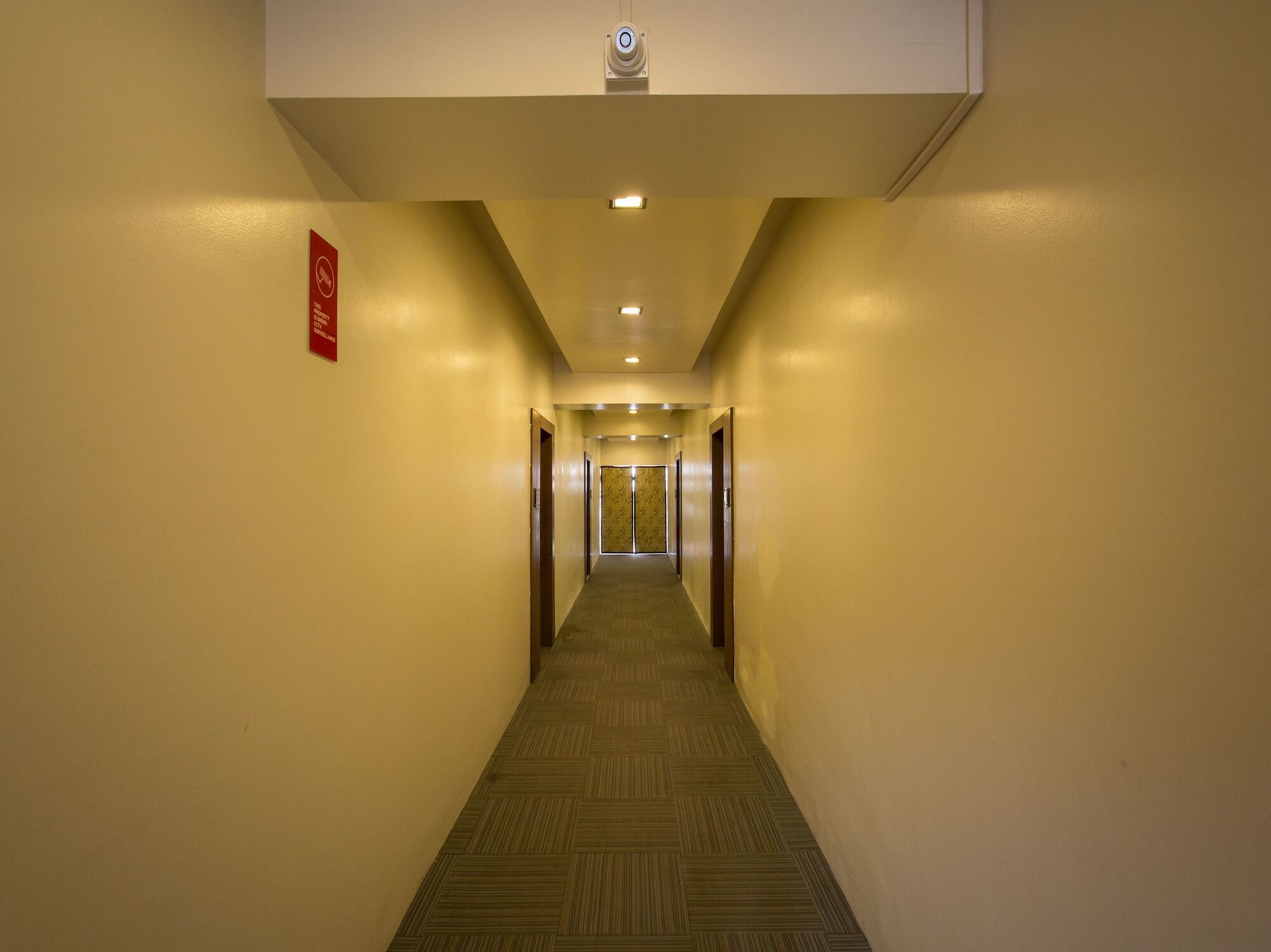 Corporate Stay Pune Luaran gambar