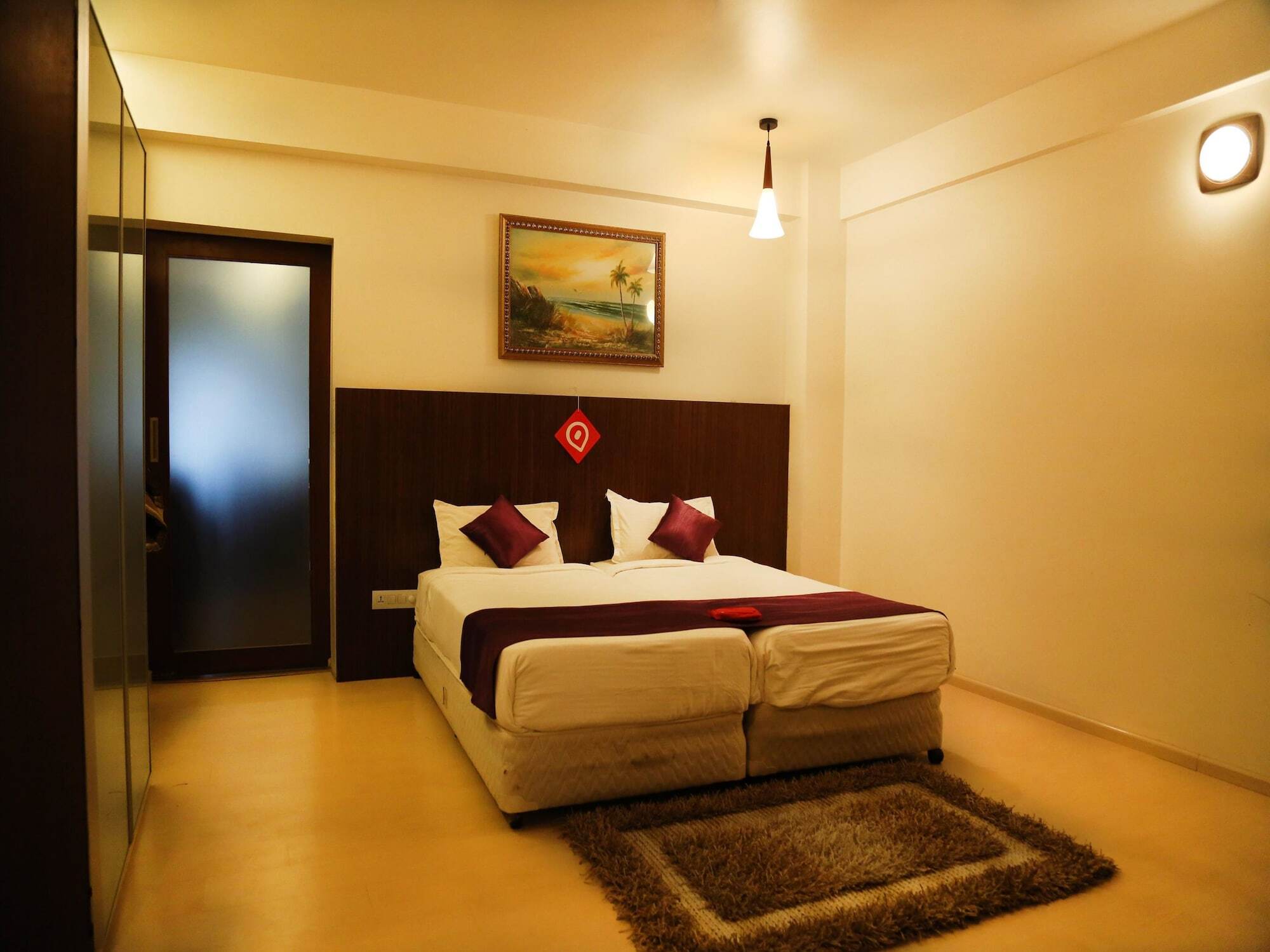 Corporate Stay Pune Luaran gambar