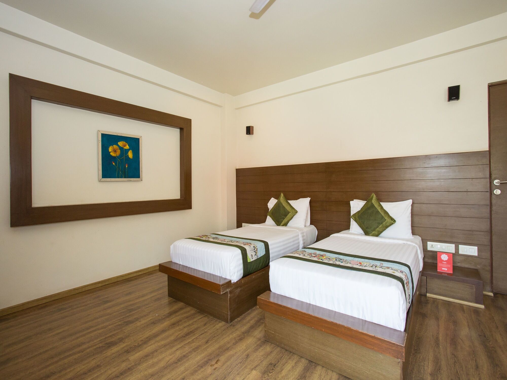 Corporate Stay Pune Luaran gambar