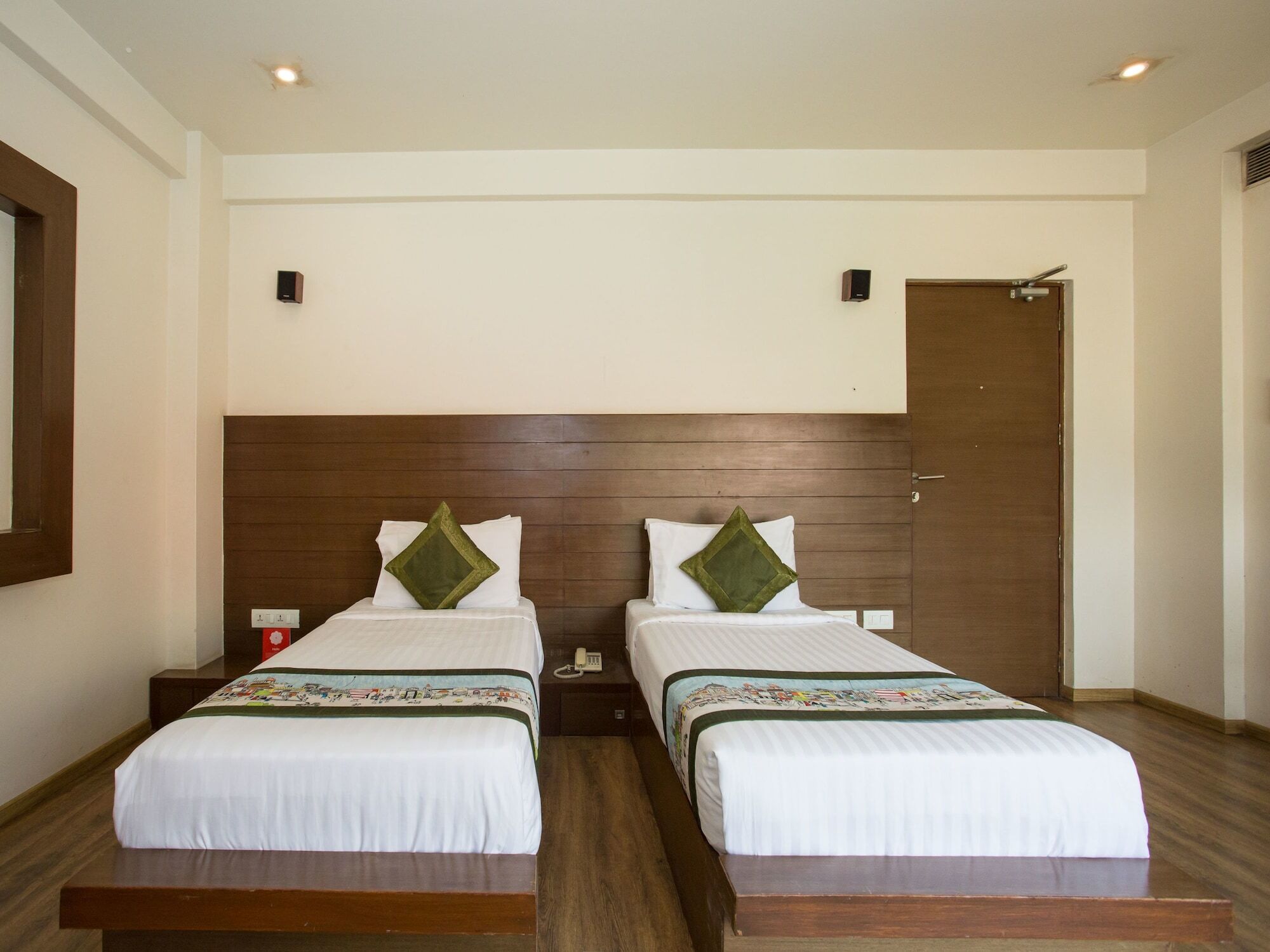 Corporate Stay Pune Luaran gambar