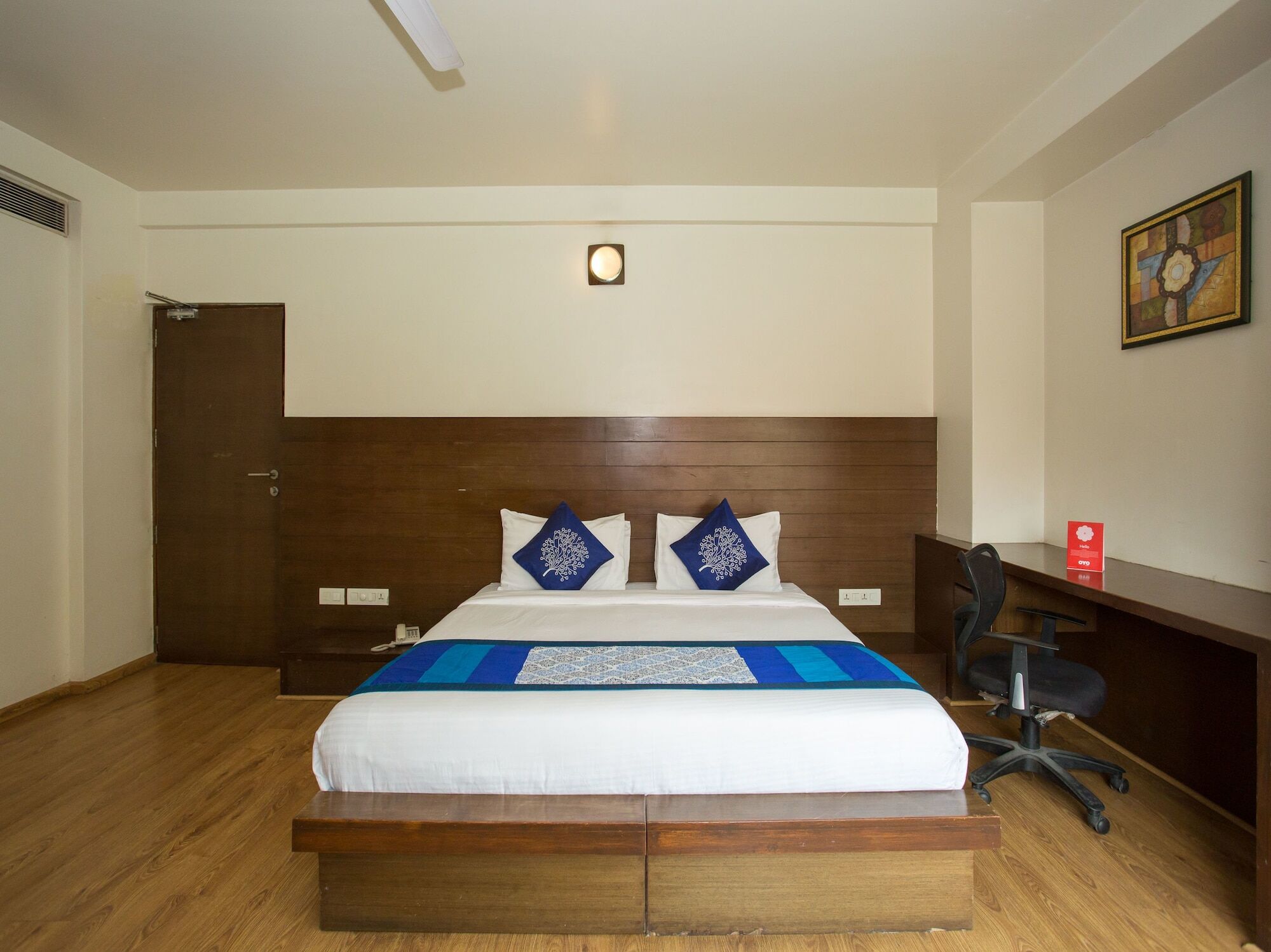 Corporate Stay Pune Luaran gambar