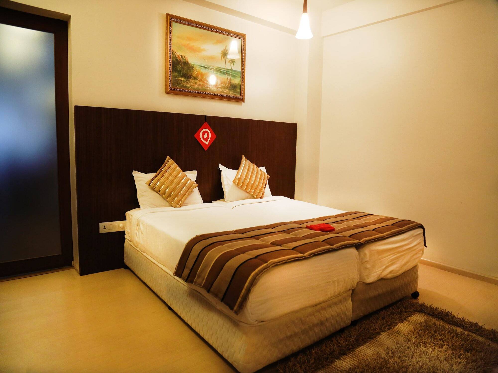 Corporate Stay Pune Luaran gambar