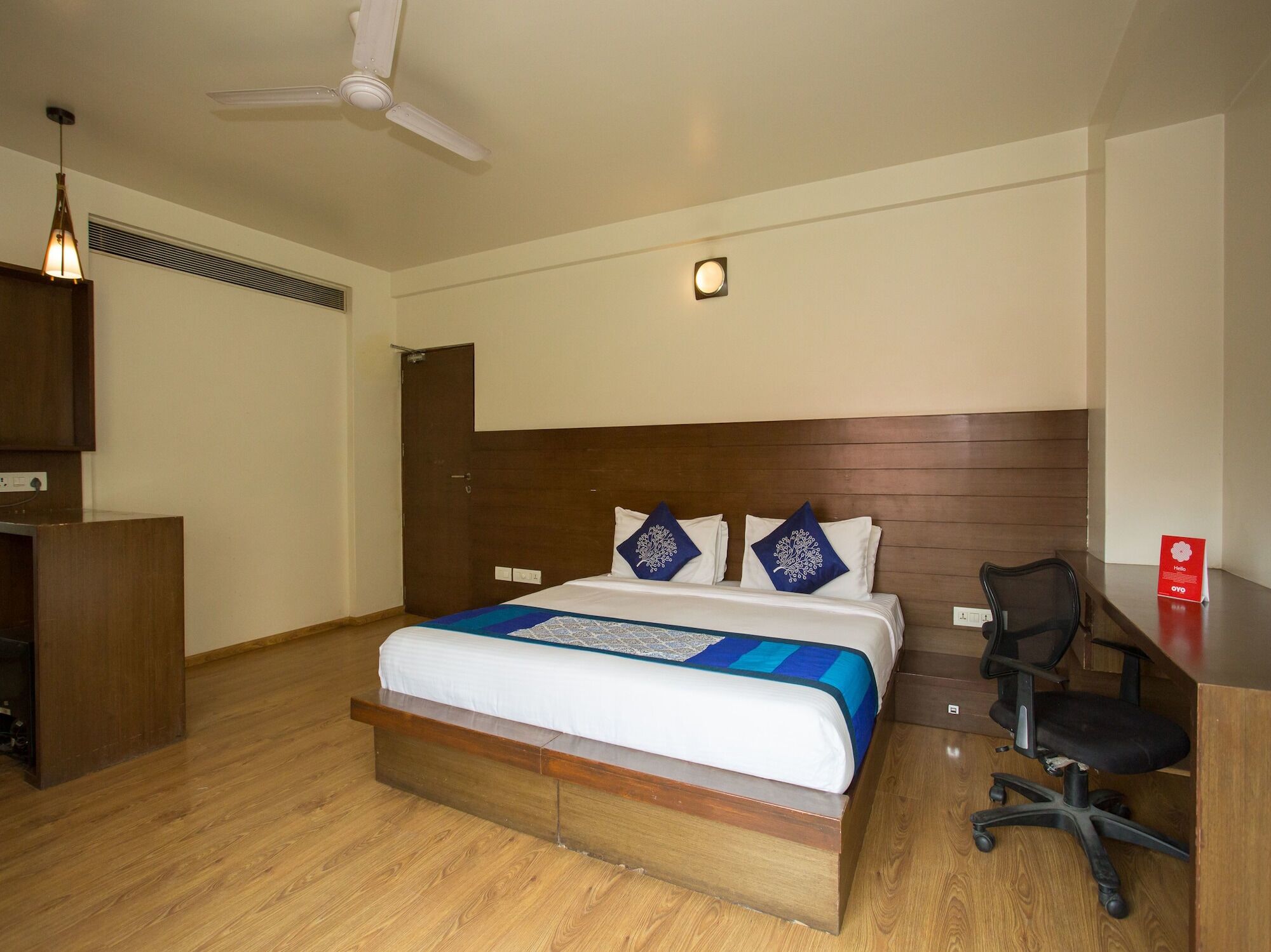 Corporate Stay Pune Luaran gambar